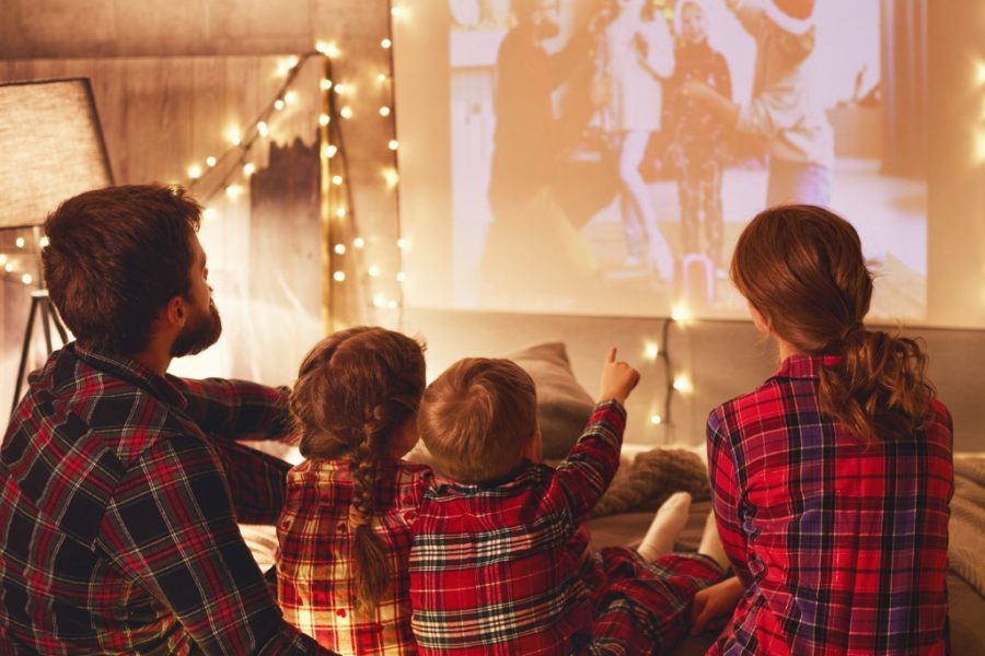 Great Christmas Movies to Watch with Your Kids