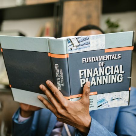 Financial planning book